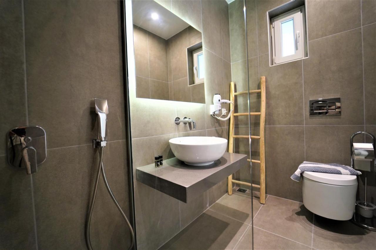 Casa Arkoudas Parga Ngoại thất bức ảnh