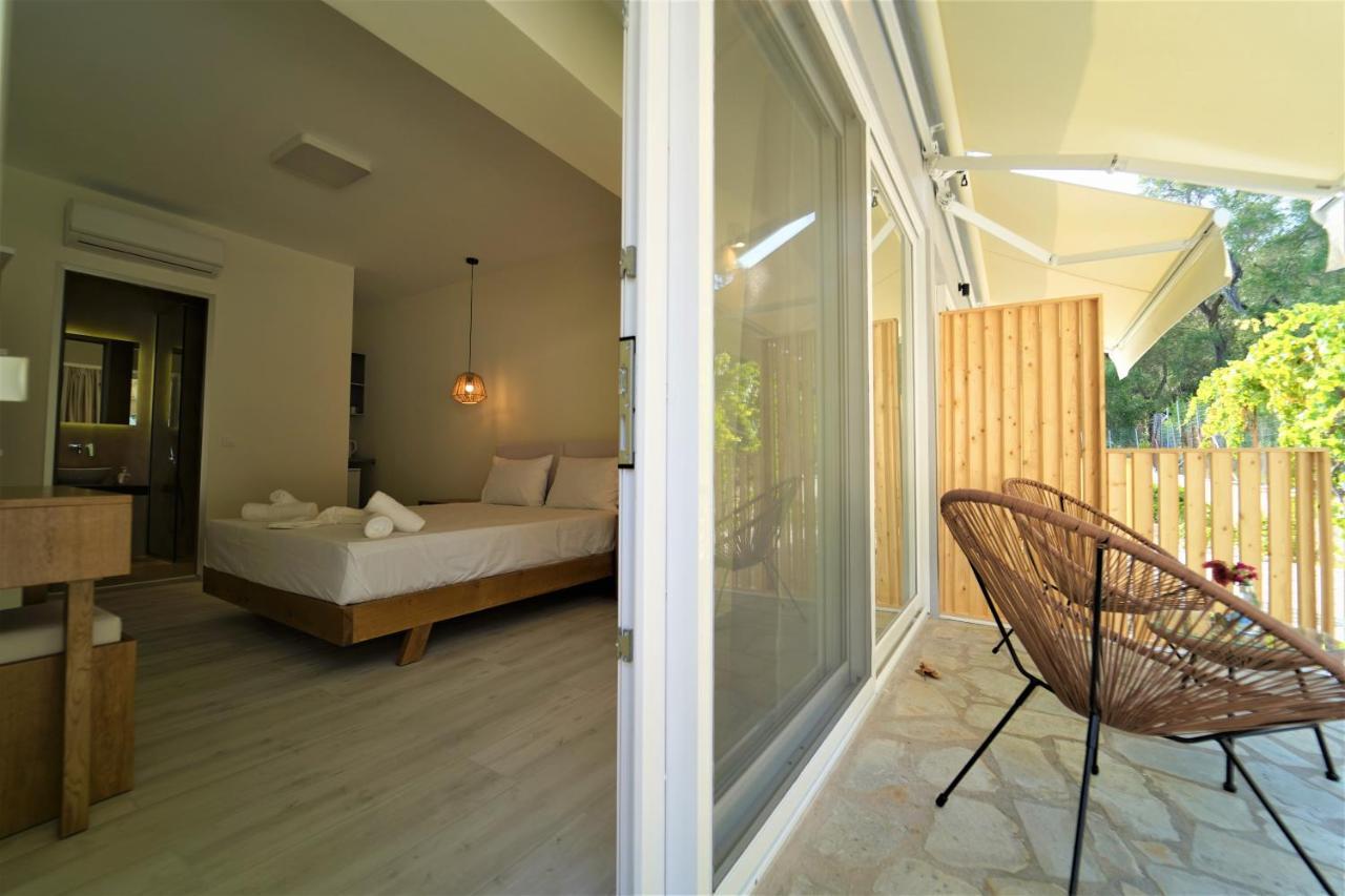 Casa Arkoudas Parga Ngoại thất bức ảnh